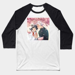 Sheith Wedding Baseball T-Shirt